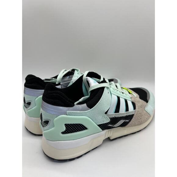 adidas Originals ZX 10,000 C Dash Green FV3324 Shoes Men's Size 11 - Picture 9 of 16